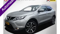 Grijs Gebruikt 2015 Nissan Qashqai Tekna SUV | € 15.535 (Eerlijke prijs)