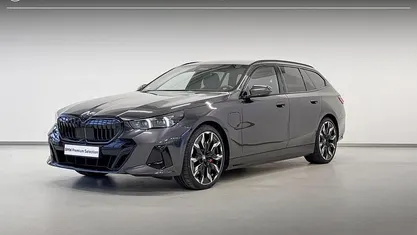 Occasion BMW 550e M Sport 489 PK (359 kW) 2025 Stationwagen