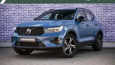 Blauw Gebruikt 2025 Volvo XC40 Plus SUV | € 48.899 (Eerlijke prijs)