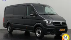 Grijs Gebruikt 2018 VW Crafter Highline Van | € 20.900 (Eerlijke prijs)
