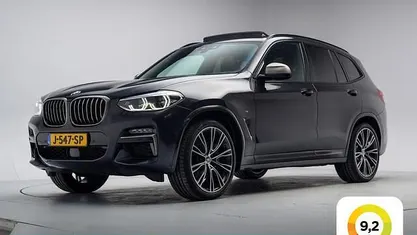 Occasion 2019 BMW X3 Executive SUV | € 41.445 (Goede deal)