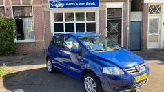 Blauw Gebruikt 2007 VW Fox Trendline Hatchback | € 1.500 (Eerlijke prijs)