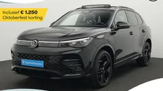 Zwart Gebruikt 2025 VW Tiguan R-line Edition SUV | € 53.650 (Eerlijke prijs)