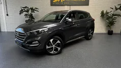 Grijs Gebruikt 2017 Hyundai Tucson Premium SUV | € 18.845 (Eerlijke prijs)