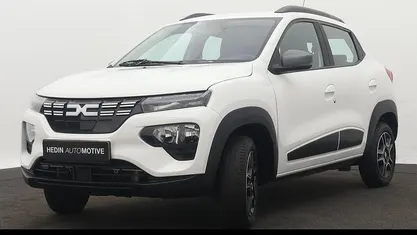 Occasion Dacia Spring Expression 33 kW (45 PK) 2023 Wit Hatchback
