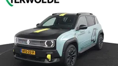 Blauw Nieuw 2025 Renault R4 Iconic SUV | € 37.845 (Eerlijke prijs)