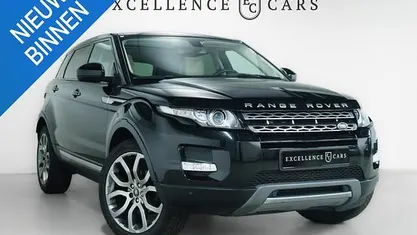 Occasion Land Rover Range Rover evoque Prestige 190 PK (139 kW) 2014 SUV