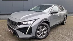 Grijs (metallic) Occasion 2024 Peugeot 408 Allure Hatchback | € 25.950 (Eerlijke prijs)