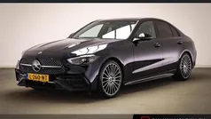 Gebruikt 2021 Mercedes C200 AMG line Sedan | € 42.695 (Eerlijke prijs)
