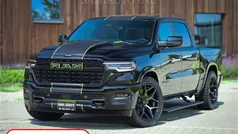 Zwart Nieuw 2024 Dodge Ram Limited Pickup | € 87.950 (Eerlijke prijs)
