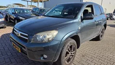 Groen Gebruikt 2006 Toyota RAV4 Executive SUV | € 3.950 (Super prijs)