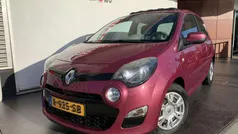 Paars, metallic lak Gebruikt 2013 Renault Twingo Hatchback | € 3.999 (Eerlijke prijs)