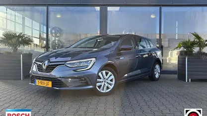 Grijs Occasion 2023 Renault Mégane GrandTour Equilibre Stationwagen | € 17.400 (Eerlijke prijs)