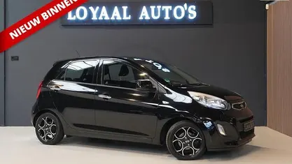 Occasion 2014 Kia Picanto Hatchback | € 6.499 (Eerlijke prijs)