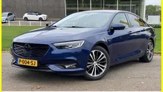 Blauw Gebruikt 2020 Opel Insignia Exklusiv Hatchback | € 22.750 (Eerlijke prijs)