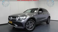 Grijs Gebruikt 2021 Mercedes GLC300e AMG SUV | € 40.340 (Goede deal)