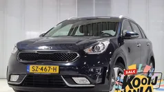 Blauw Gebruikt 2018 Kia Niro SUV | € 17.400 (Eerlijke prijs)