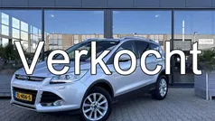 Grijs Gebruikt 2016 Ford Kuga Titanium SUV | € 12.343 (Goede deal)