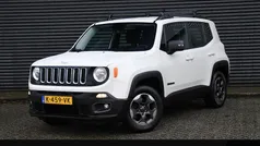 Wit Gebruikt 2016 Jeep Renegade SUV | € 12.995 (Eerlijke prijs)