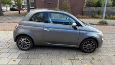 Gebruikt 2010 Fiat 500 Lounge Hatchback | € 2.900 (Super prijs)