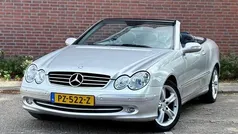 Gebruikt 2004 Mercedes 200 Avantgarde Cabriolet | € 4.950 (Super prijs)