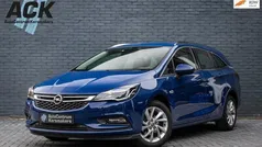 Blauw Gebruikt 2019 Opel Astra Business Stationwagen | € 9.950 (Goede deal)
