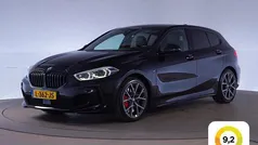 Zwart, metallic lak Gebruikt 2021 BMW 128 Executive Hatchback | € 32.445 (Eerlijke prijs)