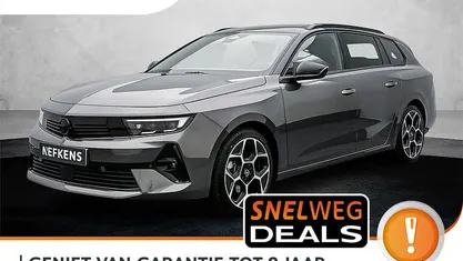 Grijs Nieuw 2025 Opel Astra Comfort Stationwagen | € 40.925 (Eerlijke prijs)