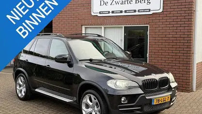 Occasion BMW X5 Executive 355 PK (261 kW) 2007 Zwart (metallic) SUV