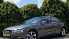 Grijs Gebruikt 2013 Audi A5 Sportback Proline Hatchback | € 12.390 (Eerlijke prijs)