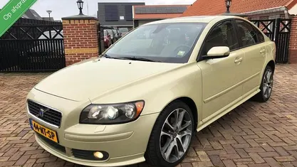 Groen Gebruikt 2004 Volvo S40 Sedan | € 2.950 (Super prijs)