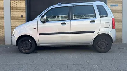 Occasion Opel Agila Elegance 75 PK (55 kW) 2003 Hatchback