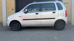 Gebruikt 2003 Opel Agila Elegance Hatchback | € 1.250 (Eerlijke prijs)