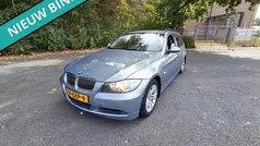 Grijs Gebruikt 2008 BMW 318 Stationwagen | € 2.499 (Goede deal)
