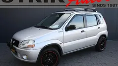 Gebruikt 2002 Suzuki Ignis Hatchback | € 898 (Super prijs)