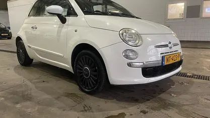Gebruikt 2008 Fiat 500 Hatchback | € 3.495 (Eerlijke prijs)