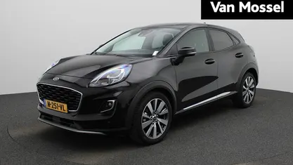 Occasion Ford Puma Titanium X 125 PK (91 kW) 2022 SUV