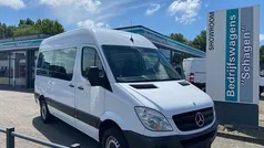 Wit Gebruikt 2012 Mercedes Sprinter Van | € 8.950 (Goede deal)