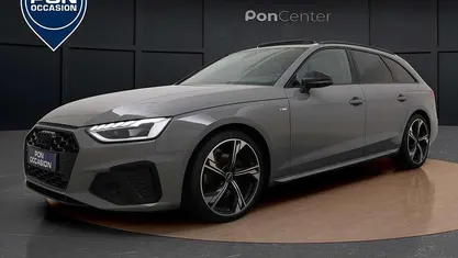 Occasion Audi A4 Competition 150 PK (110 kW) 2022 Grijs Stationwagen