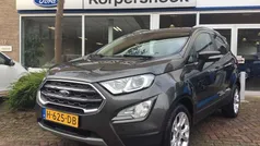 Grijs Gebruikt 2020 Ford Ecosport Titanium X SUV | € 16.450 (Eerlijke prijs)