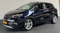 Blauw Gebruikt 2018 Opel Mokka X Innovation SUV | € 16.450 (Eerlijke prijs)
