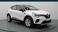 Wit Gebruikt 2020 Renault Captur Zen SUV | € 15.790 (Goede deal)