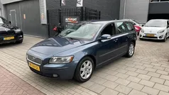 Blauw Gebruikt 2007 Volvo V50 Stationwagen | € 1.499 (Eerlijke prijs)