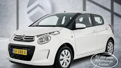 Wit Gebruikt 2018 Citroën C1 Feel Hatchback | € 8.250 (Eerlijke prijs)