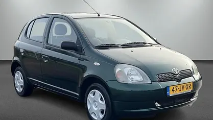 Occasion Toyota Yaris Luna 86 PK (63 kW) 2002 Hatchback