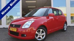 Gebruikt 2005 Suzuki Swift Exclusive Hatchback | € 3.500 (Eerlijke prijs)