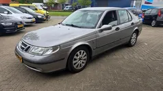 Grijs, metallic lak Gebruikt 2002 Saab 9-5 Linear Sedan | € 2.500 (Eerlijke prijs)