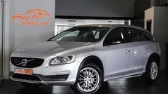 Zilver Gebruikt 2016 Volvo V60 CC Stationwagen | € 12.999 (Super prijs)