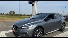 Grijs Gebruikt 2018 Volvo V40 CC Dynamic Stationwagen | € 18.940 (Eerlijke prijs)