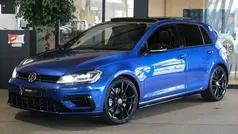 Blauw Gebruikt 2019 VW Golf VII R Hatchback | € 32.950 (Eerlijke prijs)